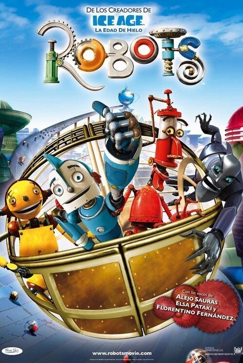 Robots (2005)