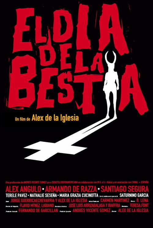 El Día de la Bestia (1995)