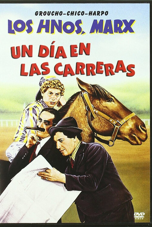 Un Día En las Carreras (1937)