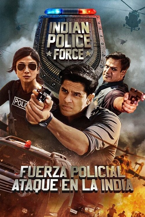 Fuerza Policial: Ataque En la India