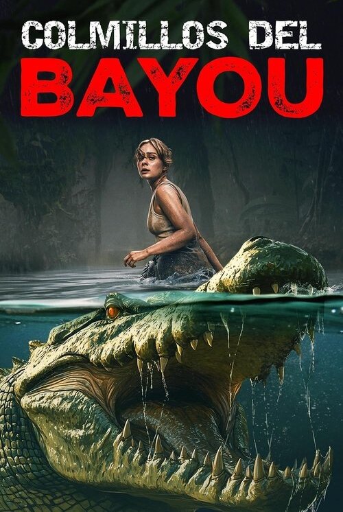 Colmillos del Bayou (2025)