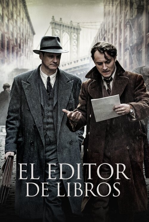 El Editor de Libros (2016)