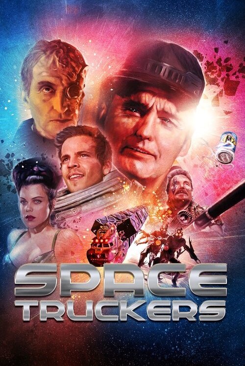 Space Truckers: Transporte Espacial (1996)