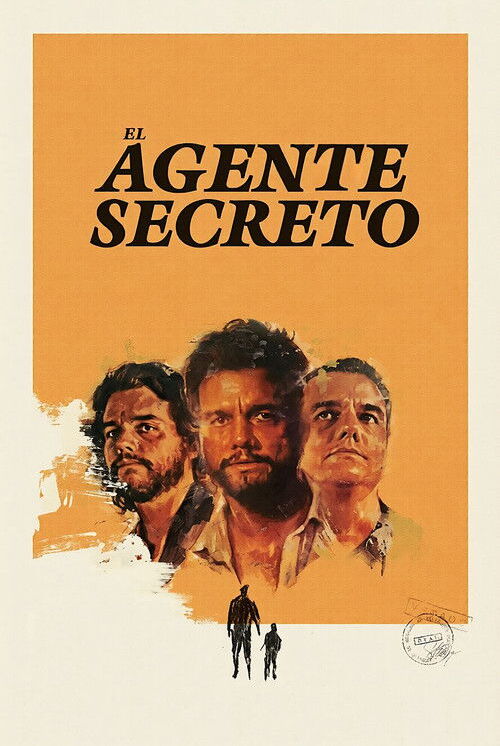 El Agente Secreto (2025)