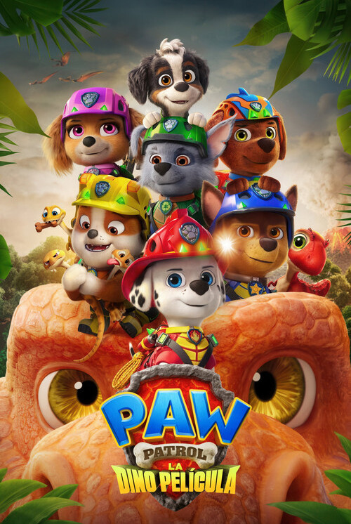 La Patrulla Canina: la Dino Película (2026)
