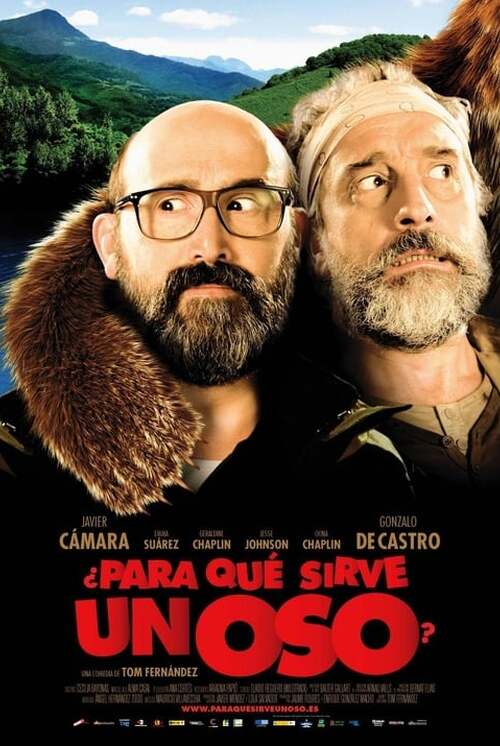 ¿Para Qué Sirve Un Oso? (2011)