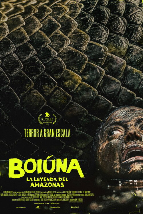 Boiuna: la Leyenda del Amazonas (2026)