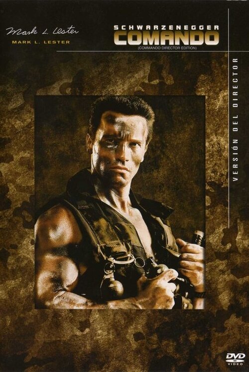 Comando (1985)