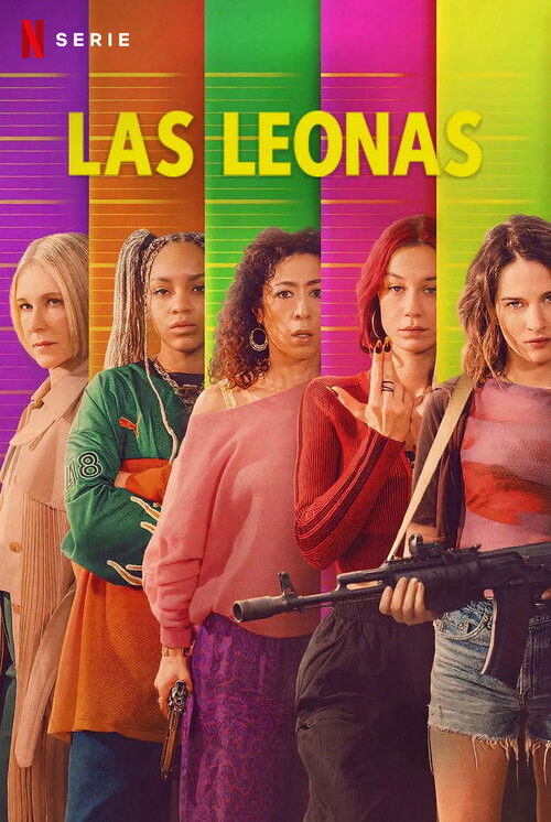 Las Leonas