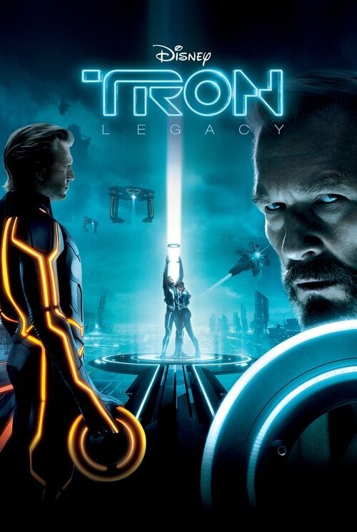 Tron: Legacy (2010)