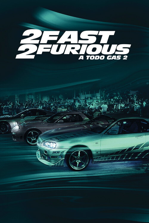 2 Fast 2 Furious: a Todo Gas 2 (2003)