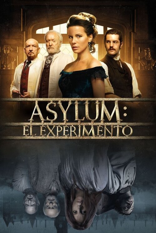 Asylum: el Experimento (2014)