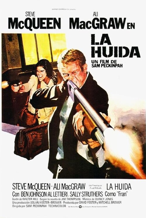 La Huida (1972)