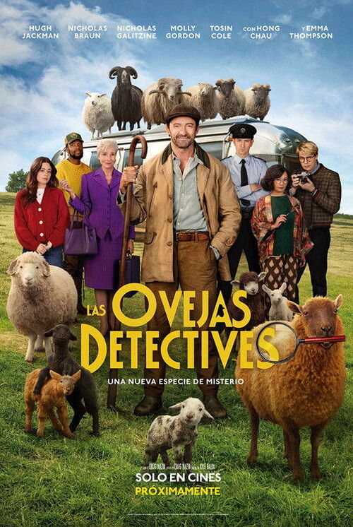 Las Ovejas Detectives (2026)