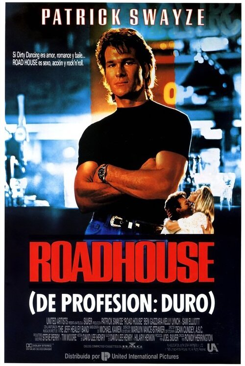 De Profesión: Duro (1989)