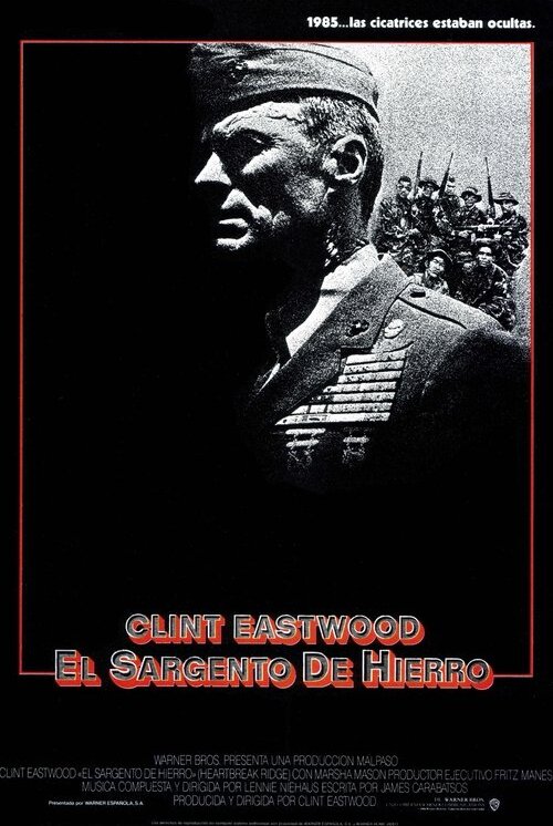 El Sargento de Hierro (1986)