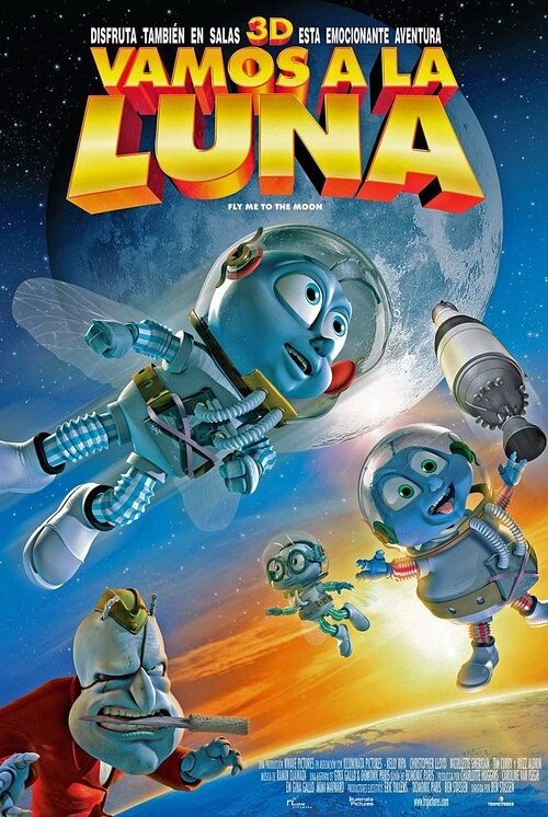 Vamos a la Luna (2008)