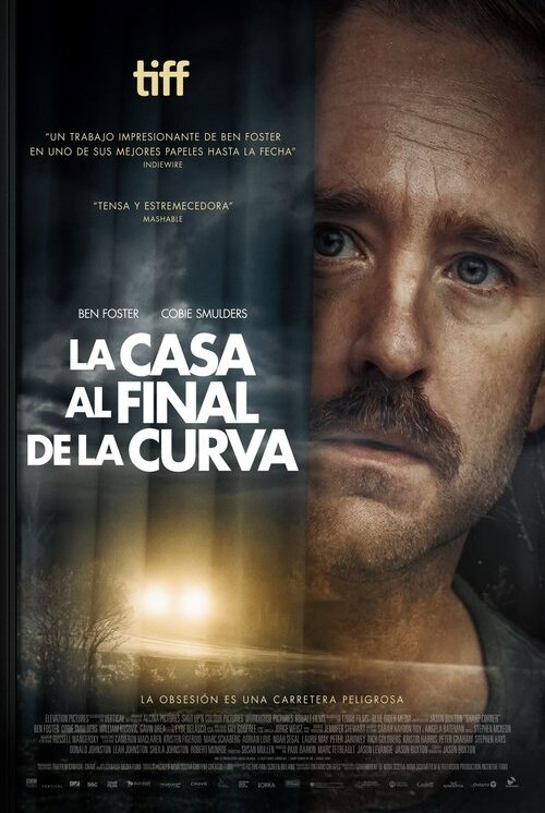 La Casa Al Final de la Curva (2025)