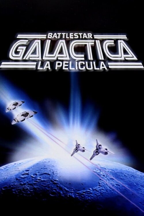 Battlestar Galáctica: la Película (1978)