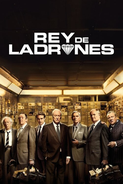 Rey de Ladrones (2018)