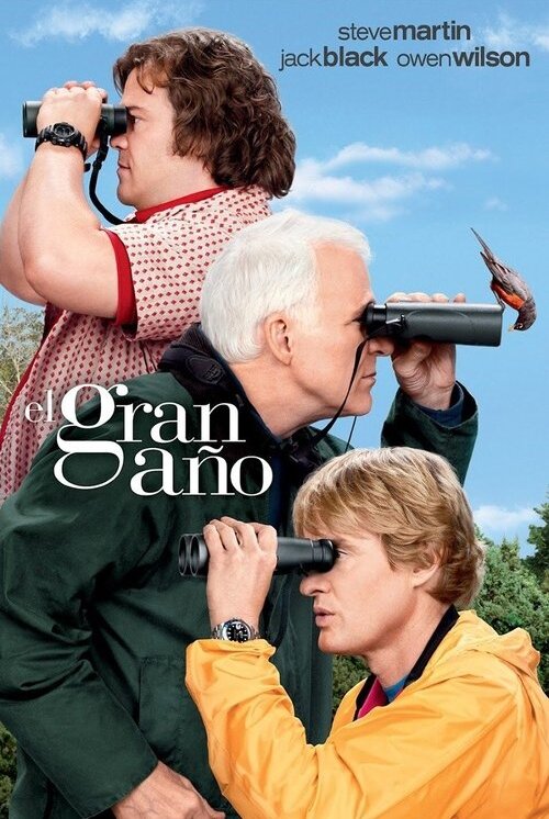 El Gran año (2011)