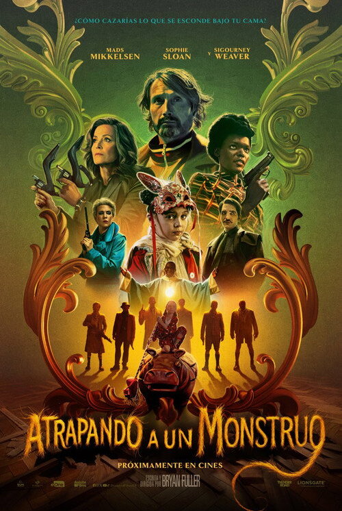 Atrapando a Un Monstruo (2025)