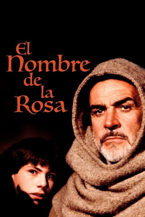 El Nombre de la Rosa (1986)