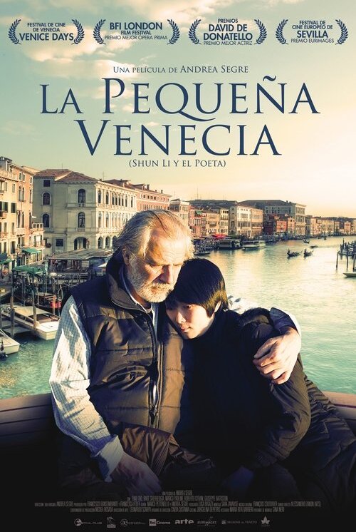 La Pequeña Venecia: Shun LI y el Poeta (2011)