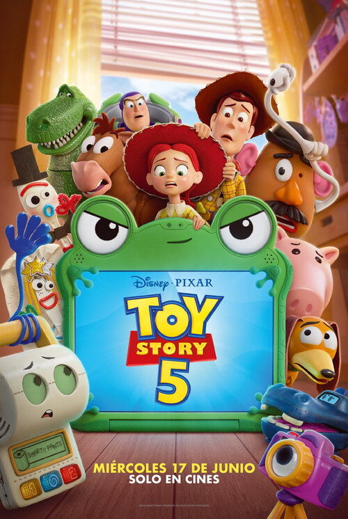 Toy Story 5 (2026)