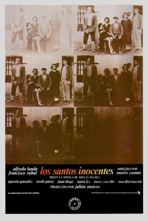 Los Santos Inocentes (1984)
