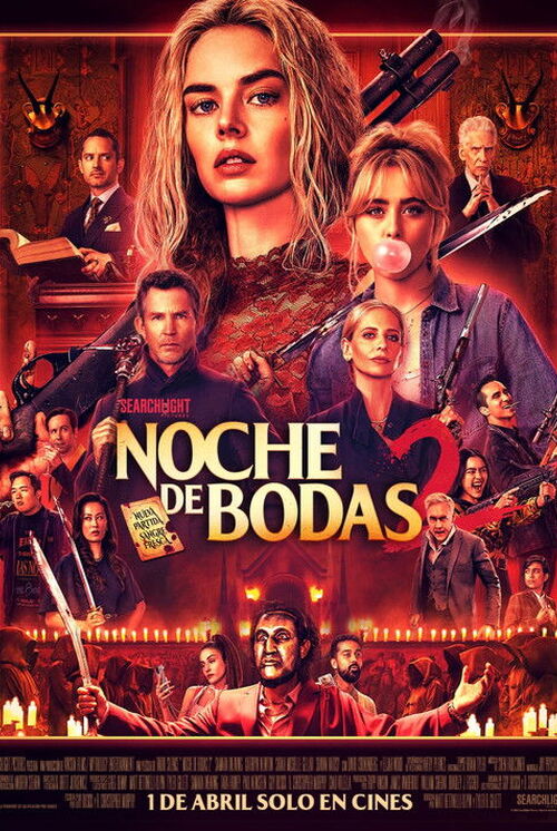 Noche de Bodas 2 (2026)