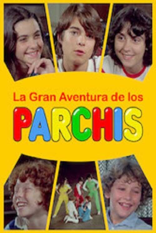 La Gran Aventura de los Parchís (1983)