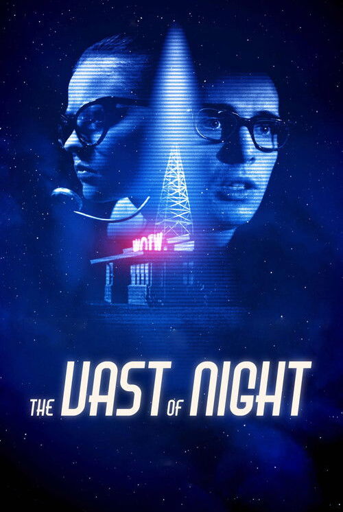 The Vast Of Night (2020)