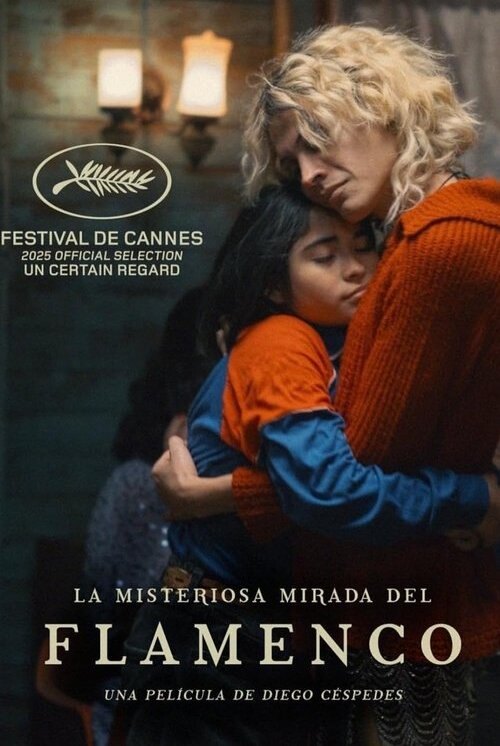 La Misteriosa Mirada del Flamenco (2025)