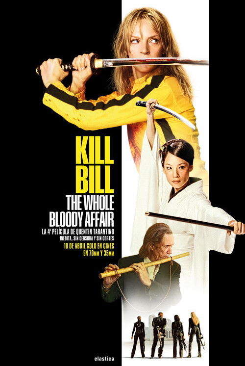 Kill Bill: The Whole Bloody Affair (2011)