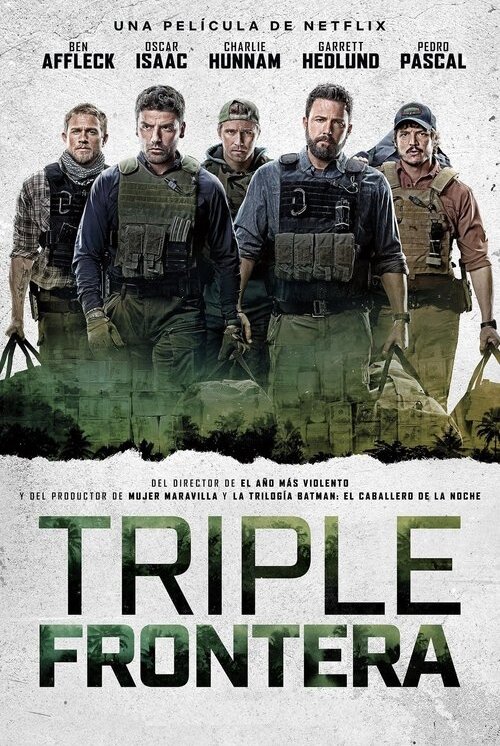 Triple Frontera (2019)