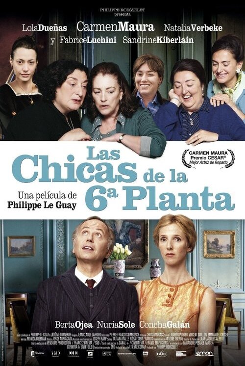 Las Chicas de la 6ª Planta (2010)