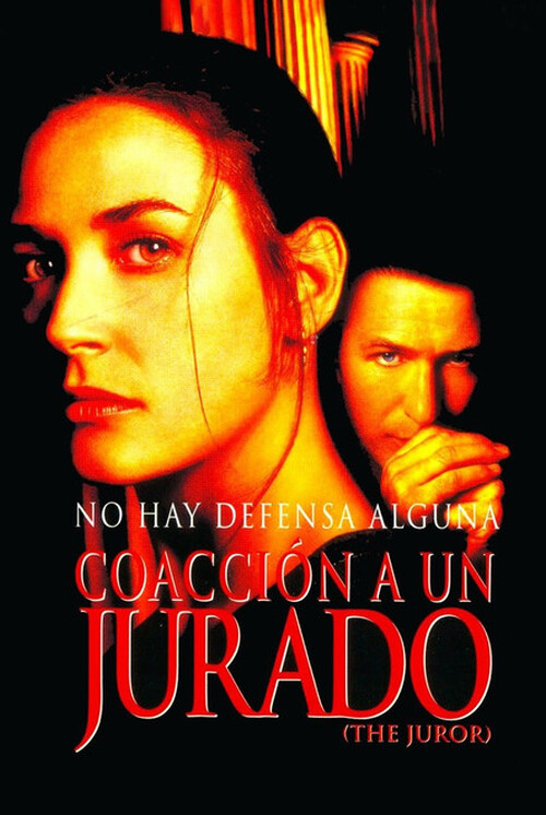 Coacción a Un Jurado (1996)