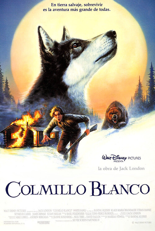 Colmillo Blanco (1991)