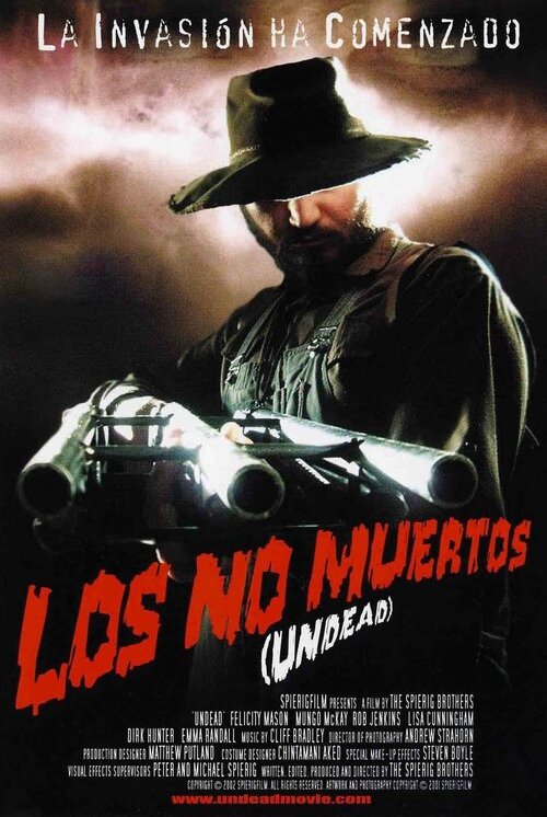 Los No Muertos (2003)