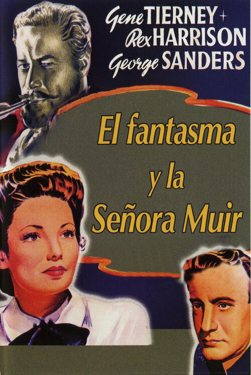 El Fantasma y la Señora Muir (1947)