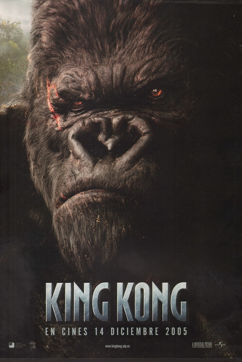 King Kong (2005)