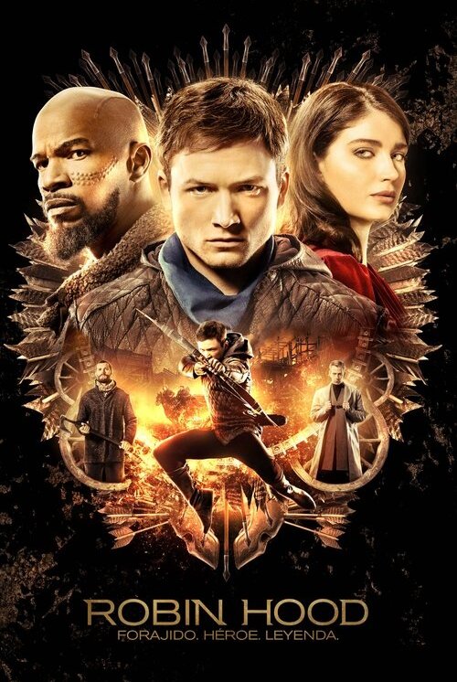 Robin Hood (2018)