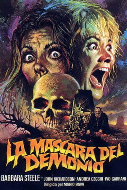 La Máscara del Demonio (1960)