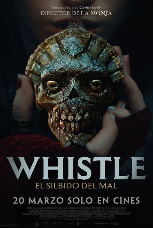 Whistle: el Silbido del Mal (2026)