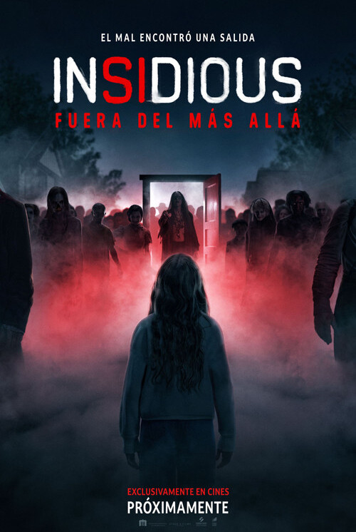 Insidious: Fuera del Más Allá (2026)