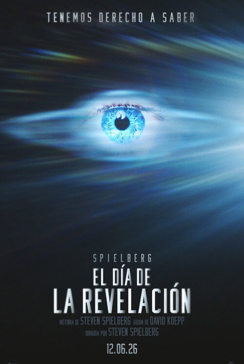 El Día de la Revelación (2026)