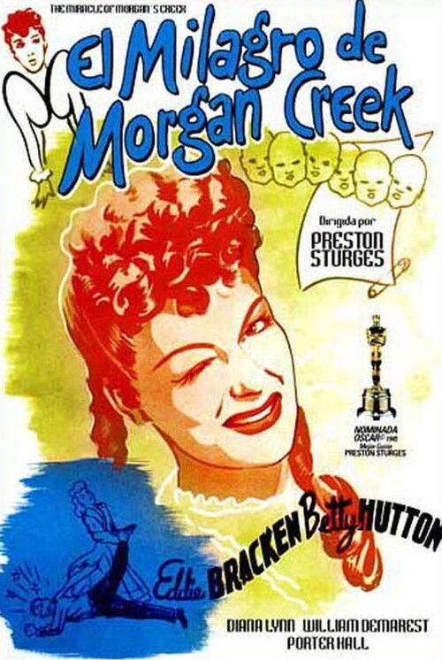 El Milagro de Morgan Creek (1943)