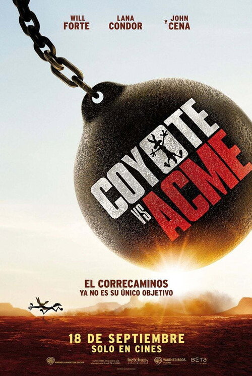 Coyote Vs. Acme (2026)