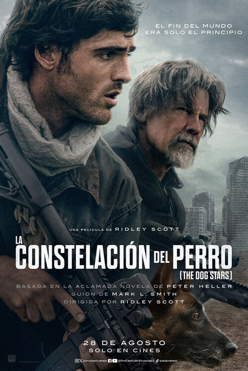 La Constelación del Perro (2026)